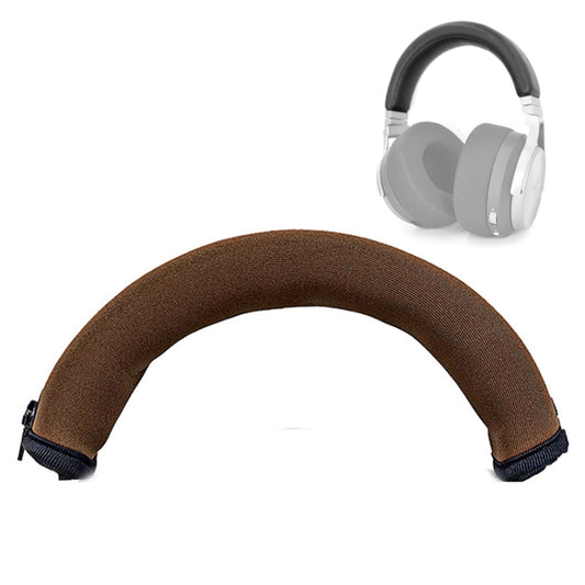 2 PCS Head Beam Protective Case For Corsair Virtuoso RGB(Brown) - Earmuff & Pad by PMC Jewellery | Online Shopping South Africa | PMC Jewellery