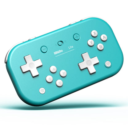 8Bitdo Lite Mini Portable Bluetooth Gamepad For Switch / PC(Blue) - Gamepads by 8Bitdo | Online Shopping South Africa | PMC Jewellery