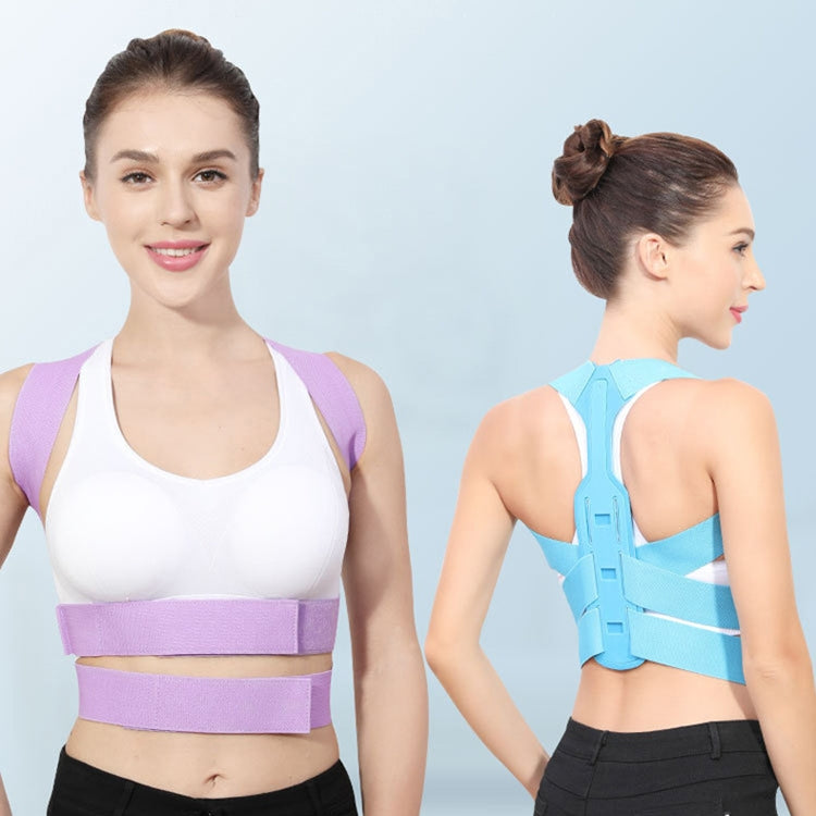 Humpback Correction Belt Back Posture Corrector, Specification: S(062 Child Blue) - Corrector by PMC Jewellery | Online Shopping South Africa | PMC Jewellery