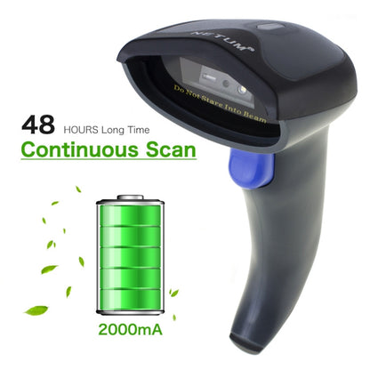 NETUM High-Precision Barcode QR Code Wireless Bluetooth Scanner, Model: Bluetooth + 2.4G + Wired - Barcode Scanner by NETUM | Online Shopping South Africa | PMC Jewellery | Buy Now Pay Later Mobicred