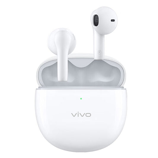 vivo TWS Air Pro Semi-In-Ear Active Noise Reduction Waterproof Wireless Bluetooth Earphones(White) - TWS Earphone by vivo | Online Shopping South Africa | PMC Jewellery | Buy Now Pay Later Mobicred