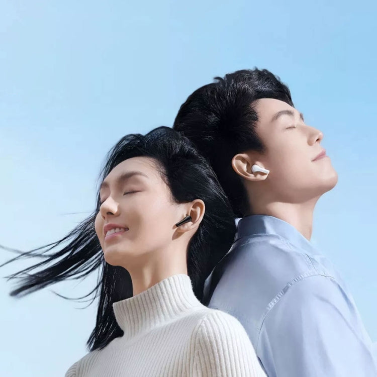 vivo TWS Air Pro Semi-In-Ear Active Noise Reduction Waterproof Wireless Bluetooth Earphones(White) - TWS Earphone by vivo | Online Shopping South Africa | PMC Jewellery | Buy Now Pay Later Mobicred