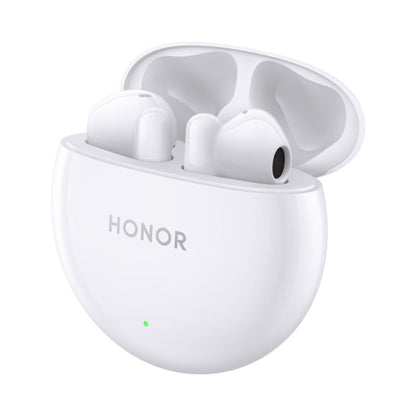 Honor Earbuds X5 Semi-in-ear Smart Call Noise Reduction Wireless Bluetooth Earphones(Glaze White) - Bluetooth Earphone by Huawei | Online Shopping South Africa | PMC Jewellery | Buy Now Pay Later Mobicred