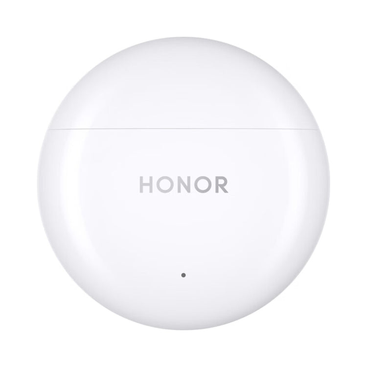 Honor Earbuds X5 Semi-in-ear Smart Call Noise Reduction Wireless Bluetooth Earphones(Glaze White) - Bluetooth Earphone by Huawei | Online Shopping South Africa | PMC Jewellery | Buy Now Pay Later Mobicred