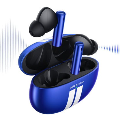 Realme Buds Air 3 In-Ear Active Noise Reduction Sports Wireless Bluetooth Earphones(Blue) - Bluetooth Earphone by Realme | Online Shopping South Africa | PMC Jewellery | Buy Now Pay Later Mobicred