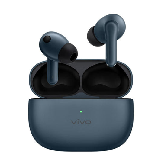 Vivo TWS 3 In-Ear Wireless Smart Noise Reduction Music Sports Bluetooth Earphones(Blue) - Bluetooth Earphone by vivo | Online Shopping South Africa | PMC Jewellery | Buy Now Pay Later Mobicred