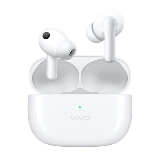 Vivo TWS 3 In-Ear Wireless Smart Noise Reduction Music Sports Bluetooth Earphones(White) - Bluetooth Earphone by vivo | Online Shopping South Africa | PMC Jewellery | Buy Now Pay Later Mobicred