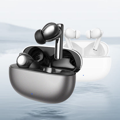 Honor Earbuds X3 Active Noise Reduction Bluetooth Earphones In-Ear Waterproof Wireless Earphones(White) - Bluetooth Earphone by Huawei | Online Shopping South Africa | PMC Jewellery