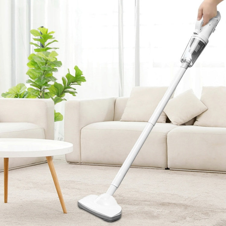 3 Section 11.1V + Drag Car Home High Suction Handheld Mute Wireless Vacuum Cleaner - Vacuum Cleaner by PMC TechLife | Online Shopping South Africa | PMC TechLife | Buy Now Pay Later Mobicred