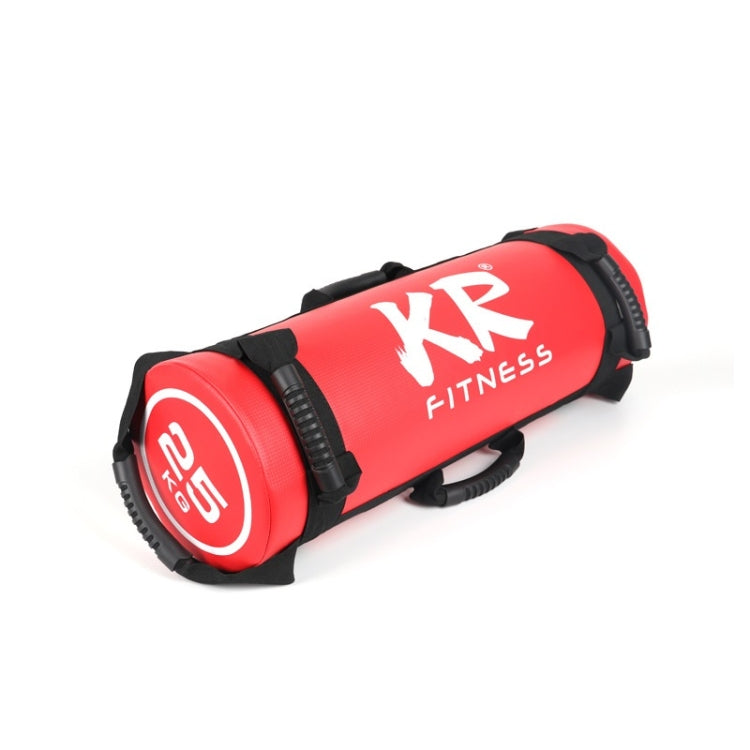 KR Weightlifting Punching Bag Fitness And Physical Training Punching Bag without Filler, Random Colour Delivery, Specification: Thickened 25kg - Fitness Equipments by PMC Jewellery | Online Shopping South Africa | PMC Jewellery