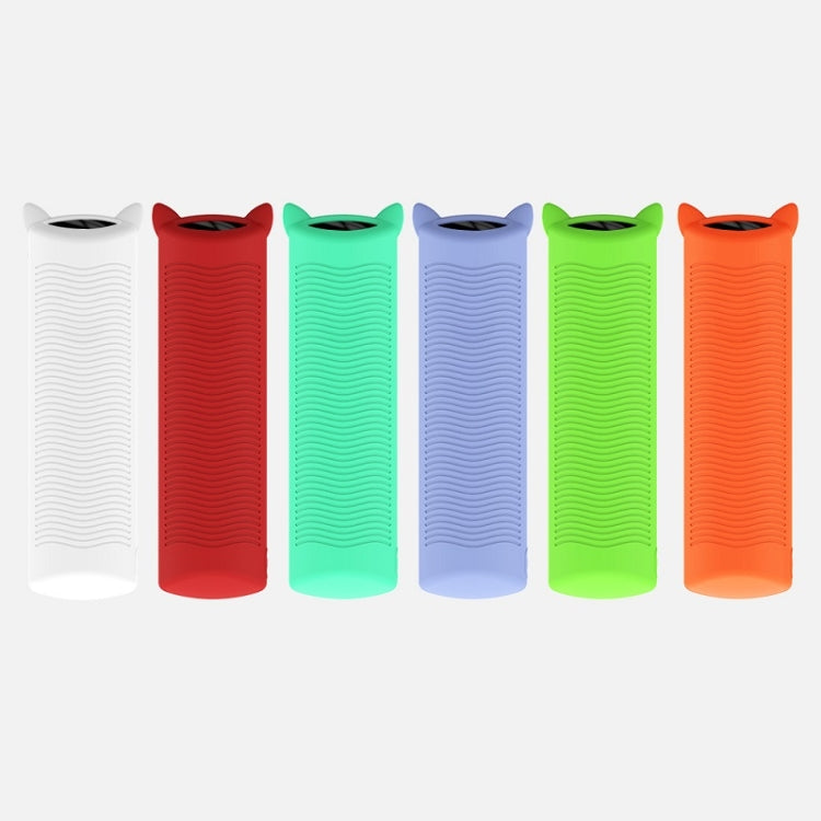 2 PCS Y26 Remote Control Case For Amazon ALEXA Voice Remote 3rd Gen(Orange) - Remote Control Covers by PMC TechLife | Online Shopping South Africa | PMC TechLife