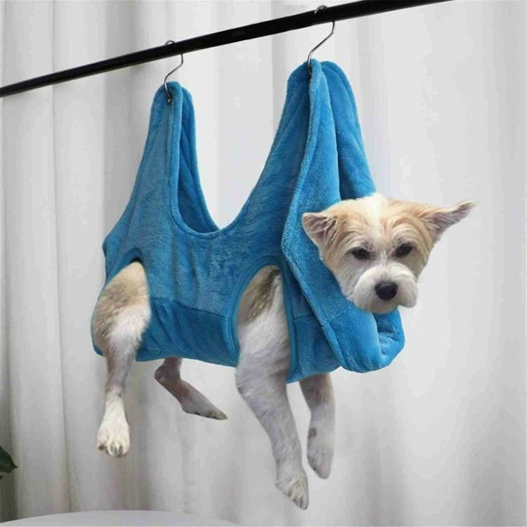 2 PCS CWDC-001 Small And Medium Cat And Dog Hammock Thickened Pet Hammock, Color Random Delivery, Size: Middle - Trees & Condos by PMC TechLife | Online Shopping South Africa | PMC TechLife