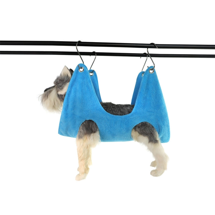 2 PCS CWDC-001 Small And Medium Cat And Dog Hammock Thickened Pet Hammock, Color Random Delivery, Size: Large - Trees & Condos by PMC Jewellery | Online Shopping South Africa | PMC Jewellery