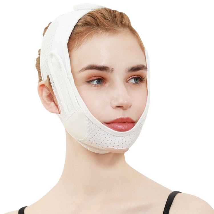 V Face Sleep Bandage Facial Firming Lifting Mask(072 White) - Beauty Instrument by PMC TechLife | Online Shopping South Africa | PMC TechLife | Buy Now Pay Later Mobicred