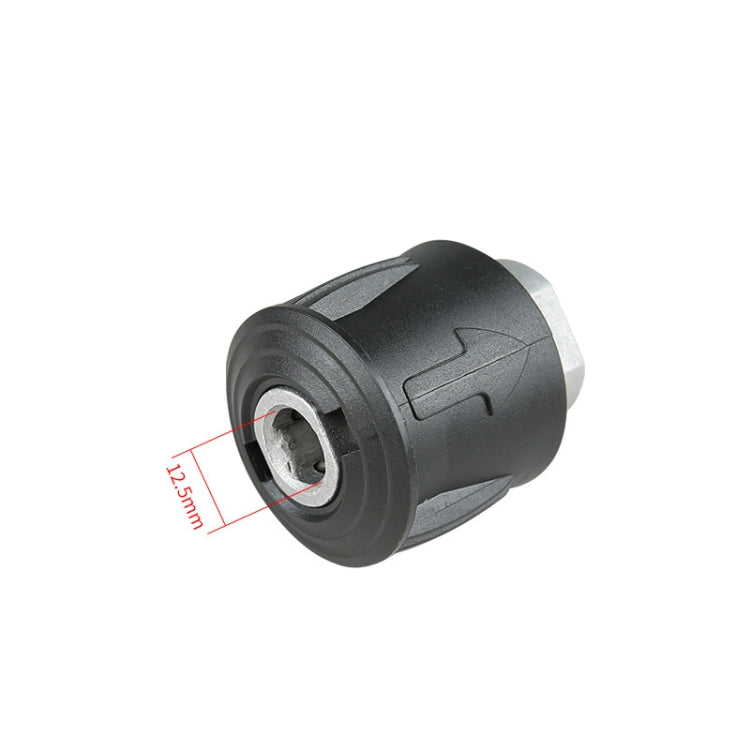 Aluminum Conversion Joint M22 / 14 Cleaning Machine Water Pipe Adapter For Karcher - free shipping - PMC TechLife - Order now!