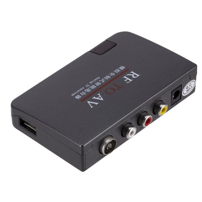 RF To AV Converter TV Channel Selector Channel Extender,  Supports Full Standard - DVB-T & Analog Solutions by PMC Jewellery | Online Shopping South Africa | PMC Jewellery