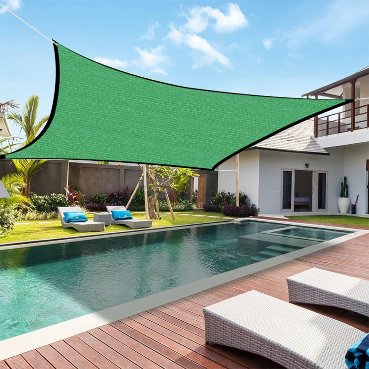 3 x 4m Encryption Sunshade Net Flower Balcony Courtyard Outdoor  Heat Insulation Net - Garden Netting by PMC Jewellery | Online Shopping South Africa | PMC Jewellery