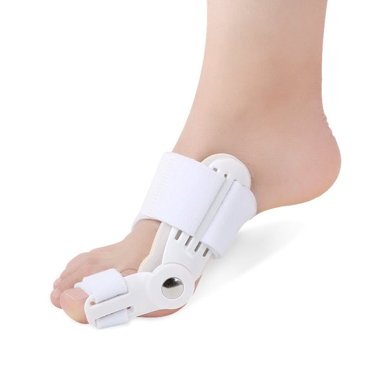 2 PCS Thumb Valgus Corrector Big Toe Valgus Orthopedic Corrector(White) - Corrector by PMC Jewellery | Online Shopping South Africa | PMC Jewellery