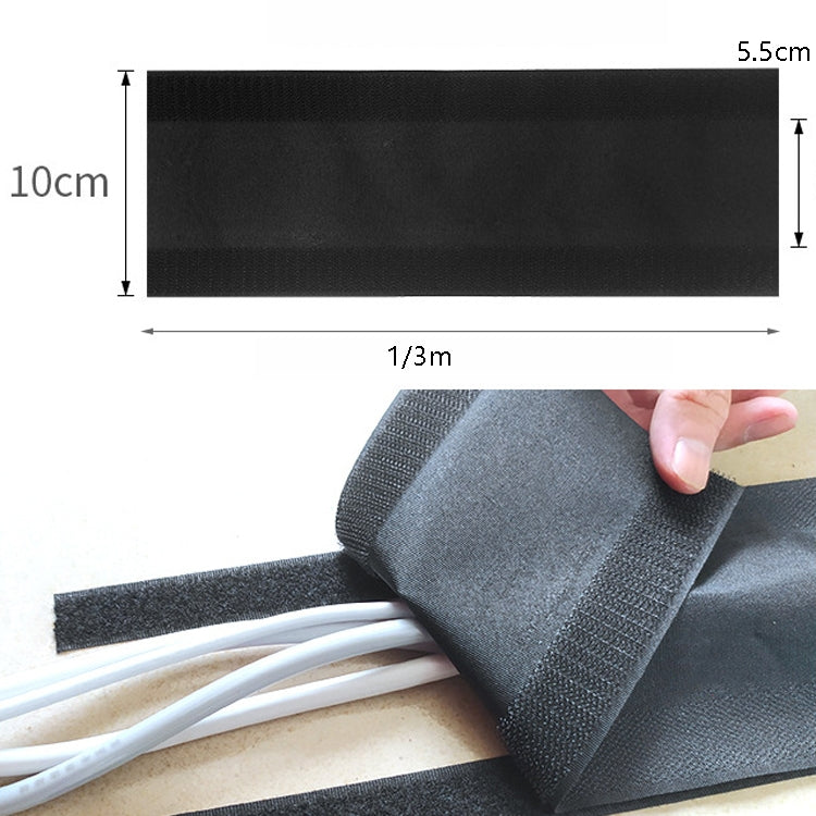3m Wire Protection Harness Sleeve Storage Cable Manager(Floor) - Cable Organizer by PMC TechLife | Online Shopping South Africa | PMC TechLife
