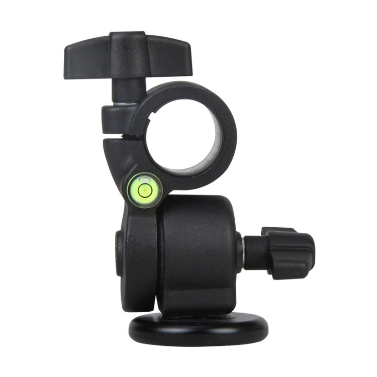 TRIOPO Horizontal Overhead Tripod Heads Multi-directional Central-Axis Lock - free shipping - PMC TechLife - Order now!