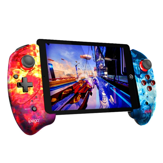 Ipega Tablet Mobile Phone Retractable Bluetooth Wireless Game Handle 9083B - Controller Gamepad by ipega | Online Shopping South Africa | PMC Jewellery | Buy Now Pay Later Mobicred