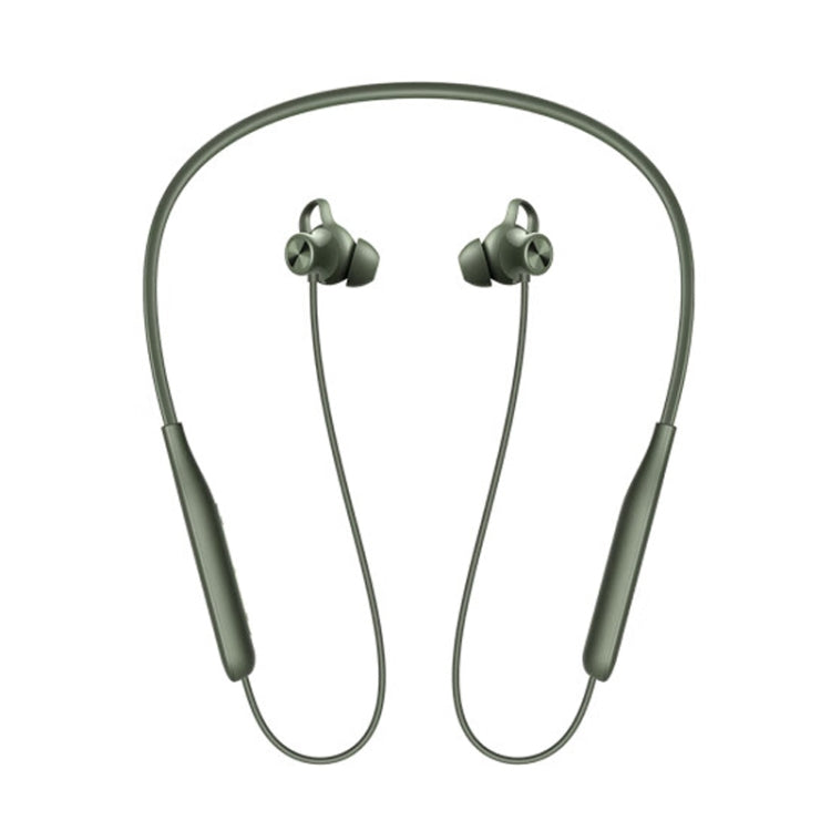 OPPO Enco M32 Neck-mounted Sports Wireless Game Music Bluetooth Earphones(Green) - Neck-mounted Earphone by OPPO | Online Shopping South Africa | PMC Jewellery | Buy Now Pay Later Mobicred