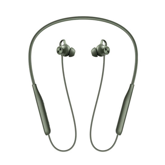 OPPO Enco M32 Neck-mounted Sports Wireless Game Music Bluetooth Earphones(Green) - Neck-mounted Earphone by OPPO | Online Shopping South Africa | PMC Jewellery | Buy Now Pay Later Mobicred