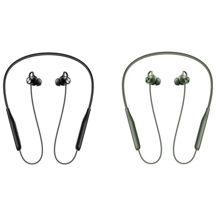 OPPO Enco M32 Neck-mounted Sports Wireless Game Music Bluetooth Earphones(Green) - Neck-mounted Earphone by OPPO | Online Shopping South Africa | PMC Jewellery | Buy Now Pay Later Mobicred