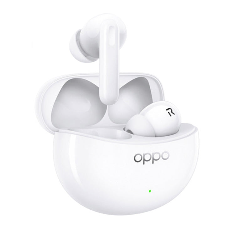 OPPO Enco Free3 Wireless Active Noise Reduction In-Ear Music Sports Bluetooth Earphones(White) - Bluetooth Earphone by OPPO | Online Shopping South Africa | PMC Jewellery | Buy Now Pay Later Mobicred