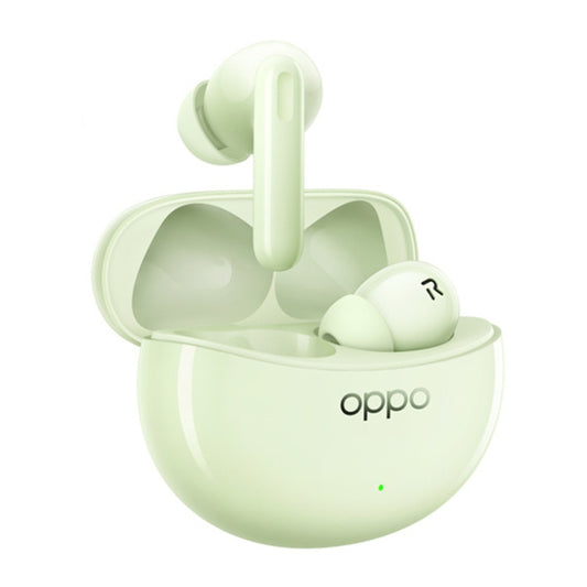 OPPO Enco Free3 Wireless Active Noise Reduction In-Ear Music Sports Bluetooth Earphones(Green) - Bluetooth Earphone by OPPO | Online Shopping South Africa | PMC Jewellery | Buy Now Pay Later Mobicred