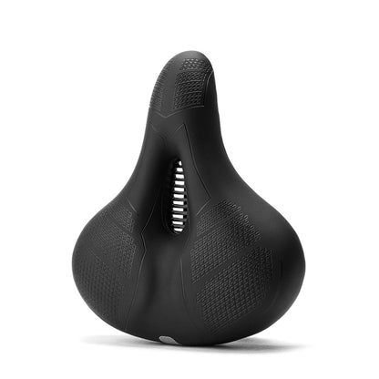 BG-1147 Bicycle Comfortable Cushion Bicycle Cycling Seat Mountain Bike Saddle Large - Bicycle Saddle by PMC Jewellery | Online Shopping South Africa | PMC Jewellery