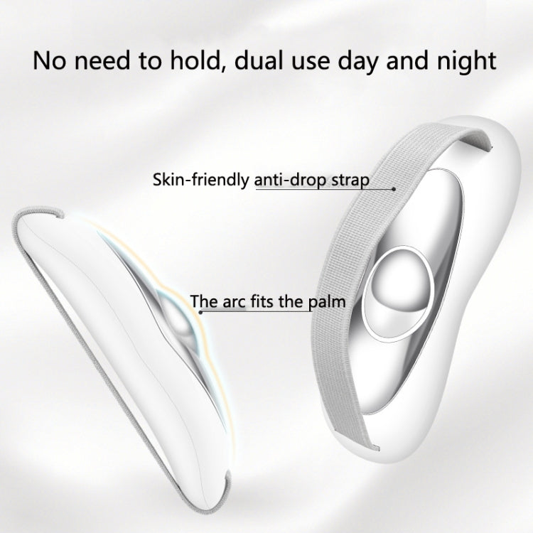 Aimanfun 904 Micro-Current Sleep Aid Portable Wireless Fast Sleep Device(White) - Massage & Relaxation by PMC Jewellery | Online Shopping South Africa | PMC Jewellery