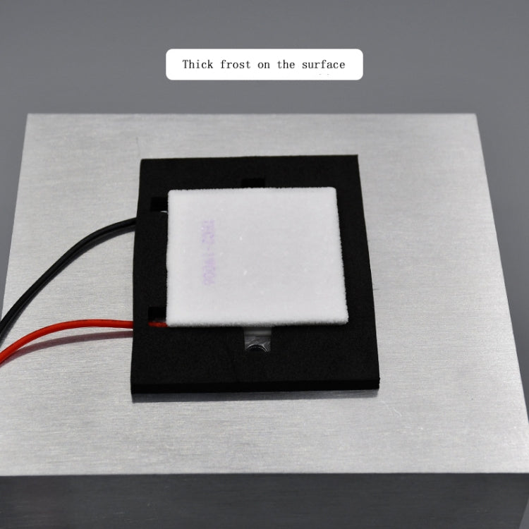 TEC1-12703 Thermoelectric Cooler Peltier Element Module - Other Accessories by PMC TechLife | Online Shopping South Africa | PMC TechLife