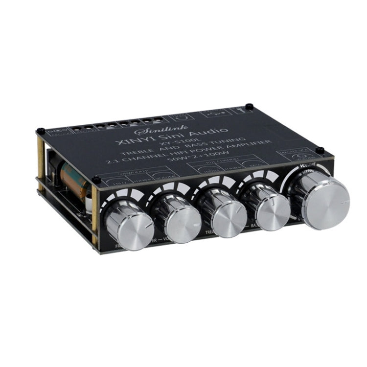XINYI XY-S100L Sini Audio Channel 2.1 Bluetooth Power Board Module(S100L) - Breadboard / Amplifier Board by PMC TechLife | Online Shopping South Africa | PMC TechLife