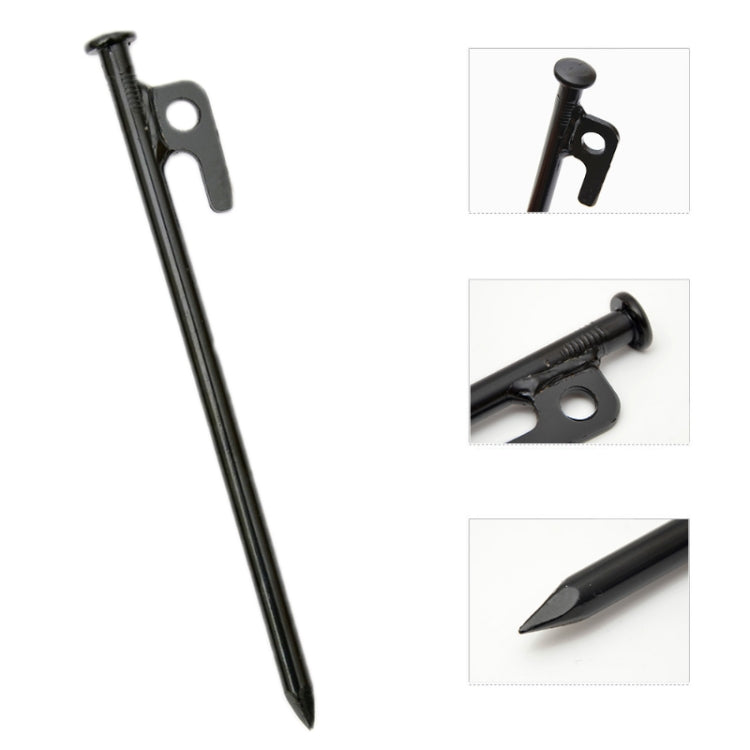 4 PCS 20cm Outdoor Camping Windproof Fixed Canopy Ground Nails - Tents & Accessories by PMC TechLife | Online Shopping South Africa | PMC TechLife