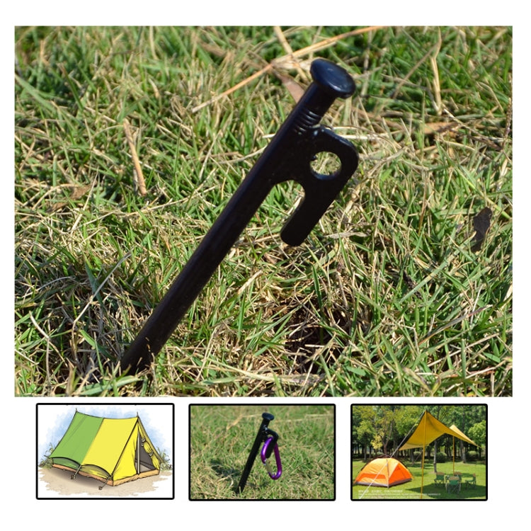 4 PCS 30cm Outdoor Camping Windproof Fixed Canopy Ground Nails - Tents & Accessories by PMC TechLife | Online Shopping South Africa | PMC TechLife