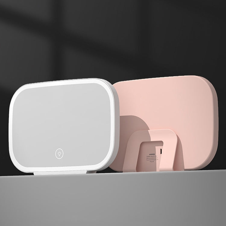 Car Sun Visor Makeup Mirror With LED Light(White) - free shipping - PMC TechLife - Order now!