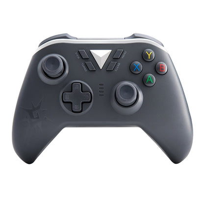 M-1 2.4G Wireless Drive-Free Gamepad For XBOX ONE / PS3 / PC(Silver Gray) - Gamepad by PMC Jewellery | Online Shopping South Africa | PMC Jewellery