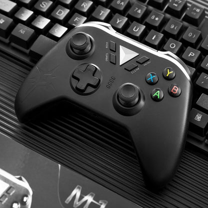 M-1 2.4G Wireless Drive-Free Gamepad For XBOX ONE / PS3 / PC(Black) - Gamepad by PMC Jewellery | Online Shopping South Africa | PMC Jewellery