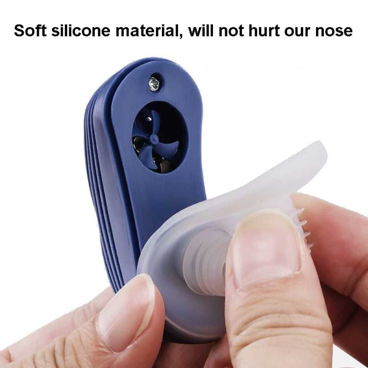 Sleeping Anti-snoring Electric Anti-snoring Device(White) - Anti Snoring Tools by PMC TechLife | Online Shopping South Africa | PMC TechLife
