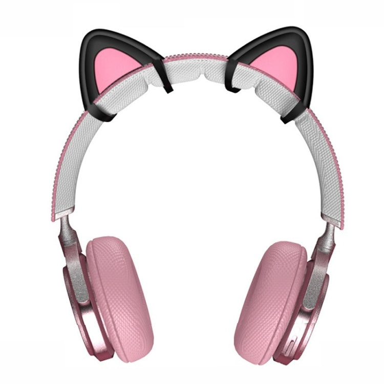T6 Cute Cat Ear Decoration for Headphones(Black) - Headset Accessories by PMC TechLife | Online Shopping South Africa | PMC TechLife