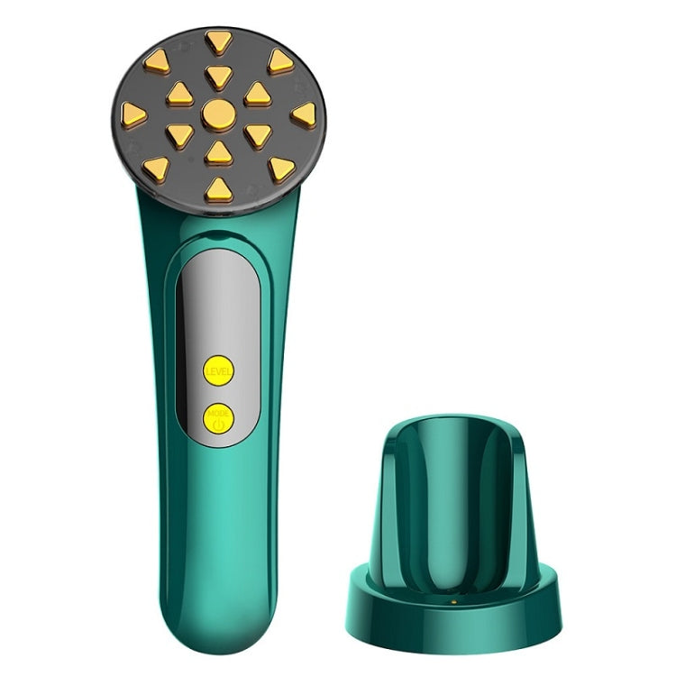 Beemyi DY-104 Facial Thermal Maggie RF Radio Frequency Imported Beauty Apparatus(Ink Green) - Beauty Instrument by Beemyi | Online Shopping South Africa | PMC Jewellery | Buy Now Pay Later Mobicred