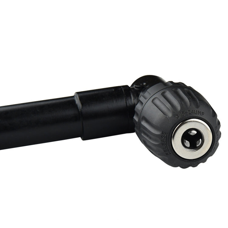 3124 90 Degrees Right-Angle Electric Drill Transmutor Accessories - Drill & Drill Bits by PMC TechLife | Online Shopping South Africa | PMC TechLife
