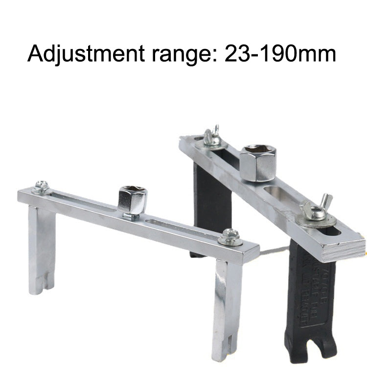 Adjustable Universal Fuel Tank Cap Removal Tool, Style: Right Angle Type - free shipping - PMC TechLife - Order now!