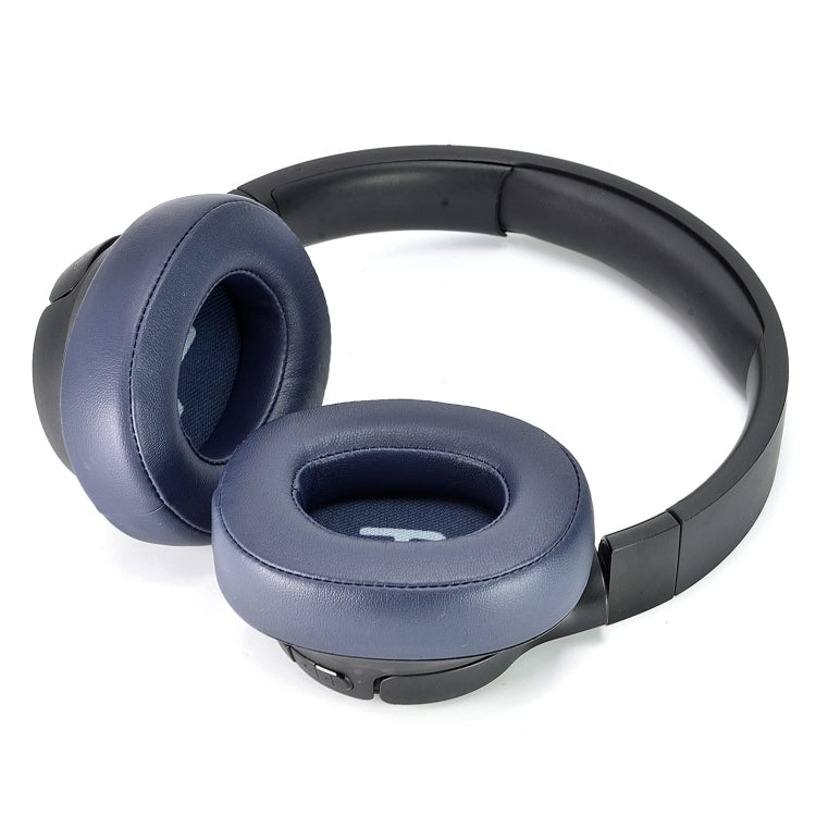 1 Pair Soft Foam Earmuffs For JBL Tune 700BT / 750BTNC Headset(Black) - Earmuff & Pad by PMC TechLife | Online Shopping South Africa | PMC TechLife