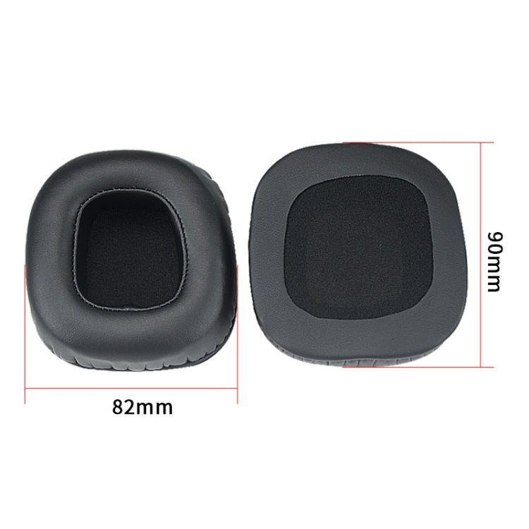1 Pair Sponge Earpads for Razer Tiamat 7.1 Headset(Black) - Earmuff & Pad by PMC TechLife | Online Shopping South Africa | PMC TechLife