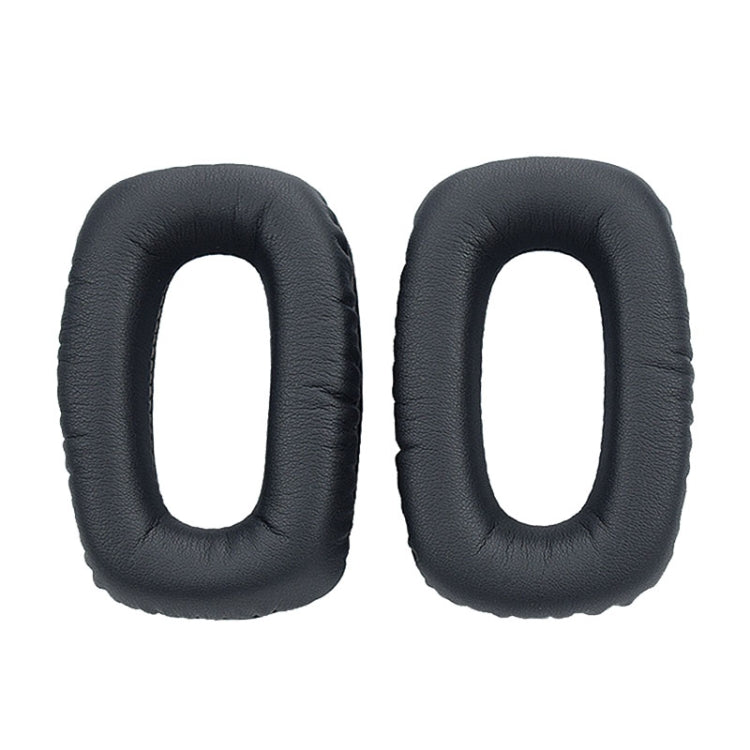 1 Pair Sponge Earpads for Beyerdynamic DT100 / DT102 / DT108 / DT109(Black) - Earmuff & Pad by PMC TechLife | Online Shopping South Africa | PMC TechLife