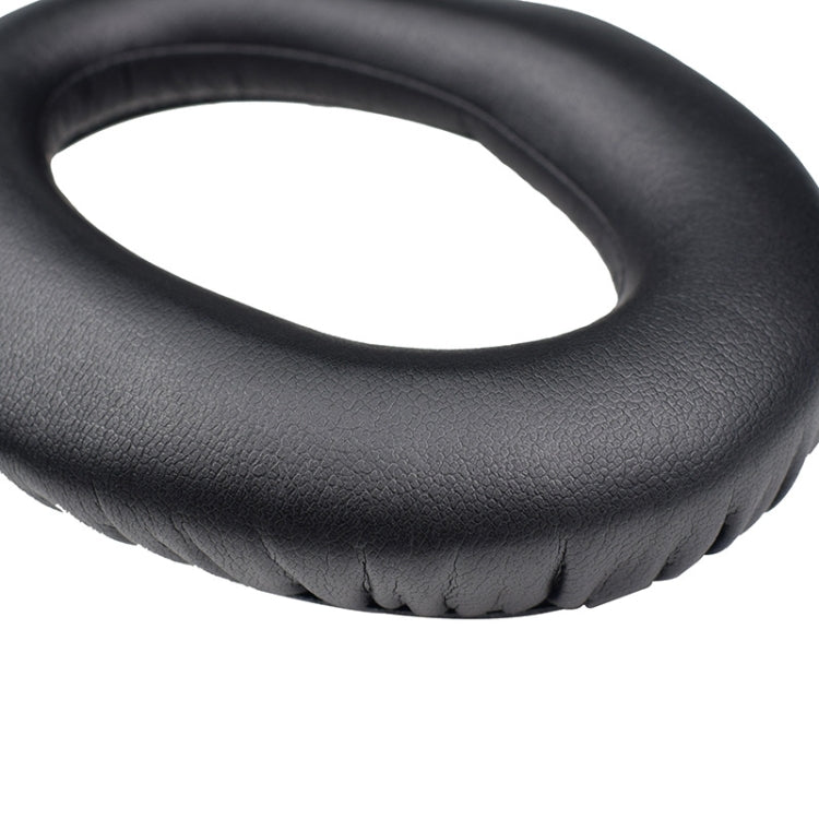 1 Pair Headset Sponge Earpads for Sennheiser G4ME ZERO(Black) - Earmuff & Pad by PMC Jewellery | Online Shopping South Africa | PMC Jewellery