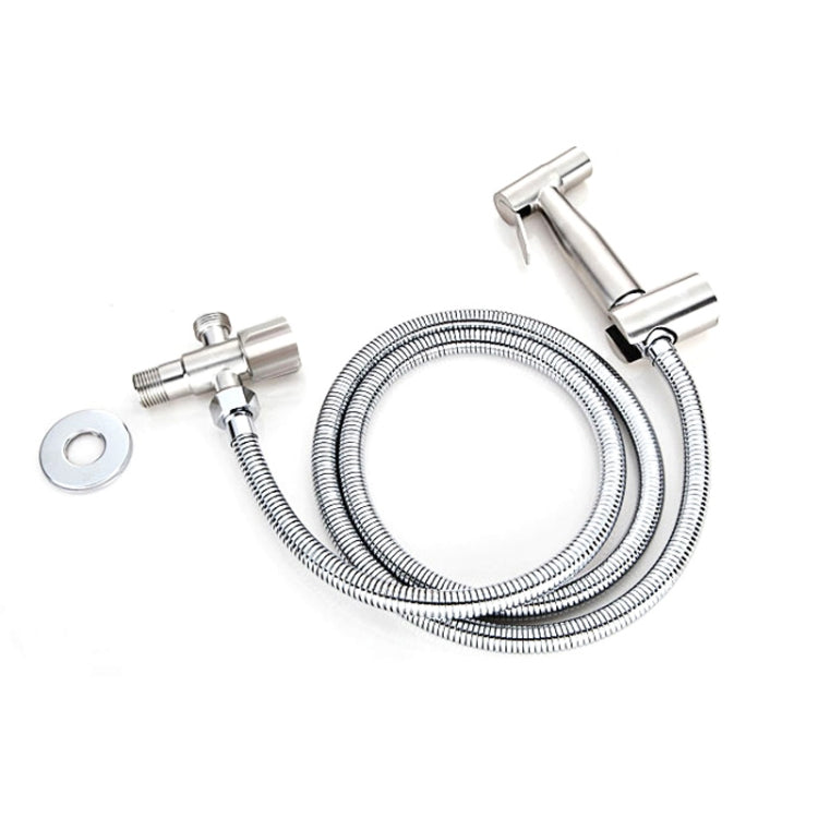 304 Stainless Steel Washer Nozzle Female Washer Set, Style: Female Washer + Bracket - Others by PMC Jewellery | Online Shopping South Africa | PMC Jewellery