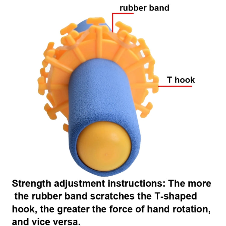 Wrist Force Device Hand Function Training Equipment Hemiplegia Finger Strength Grip Device - Corrector by PMC Jewellery | Online Shopping South Africa | PMC Jewellery